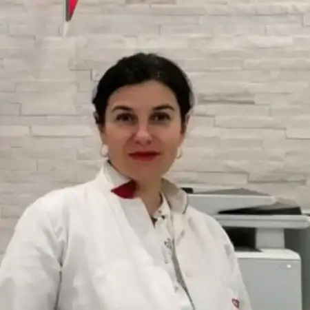 Spec. dr med. Marina Đorđević Spasić