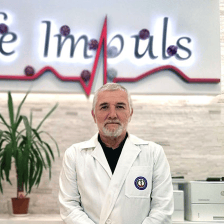 Dr sci. med. Dragan Milošević