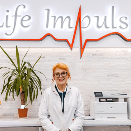 Mr sci. med. dr Ljiljana Trajanović