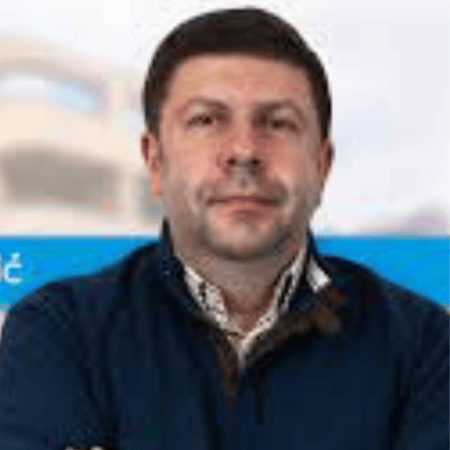 Dr sci. med. Nikola Vukašinović