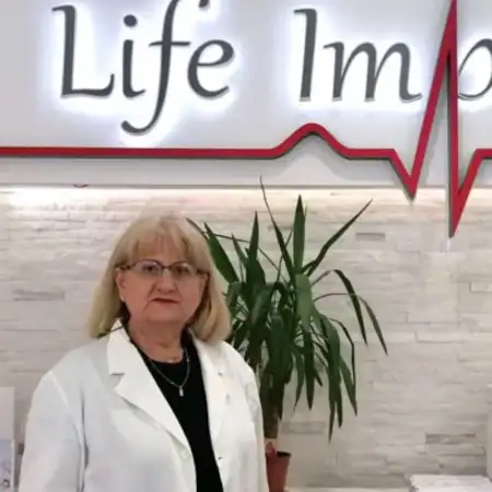 Prof. dr sci. med. Gordana Kostić