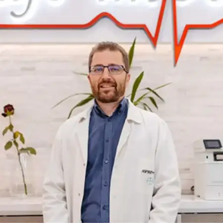 Spec. dr med. Nikola Laban