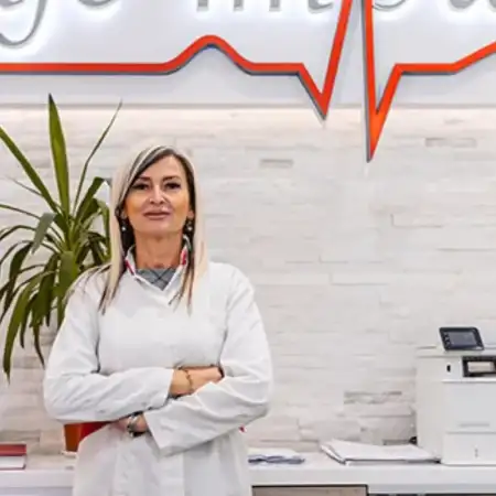 Spec. dr med. Jadranka Bonić