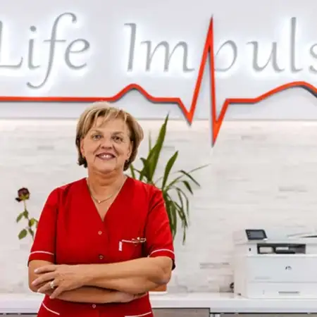 Spec. dr med. Snežana Ivanović