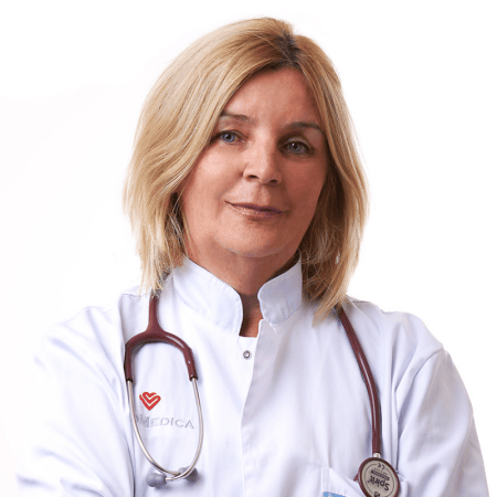 Dr Olgica Bugarčić Stanić