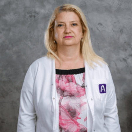 Doc. dr Milena Velojić-Golubović