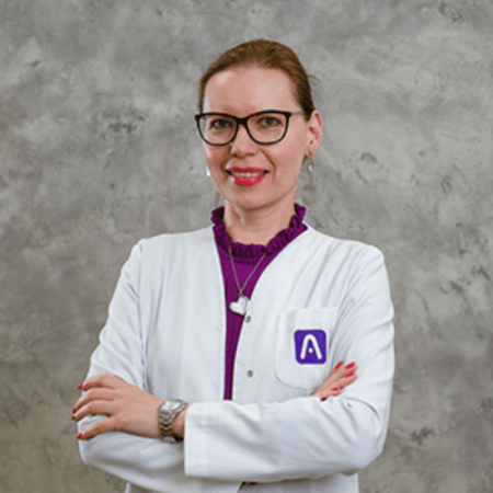 Spec. dr med. Irena Conić