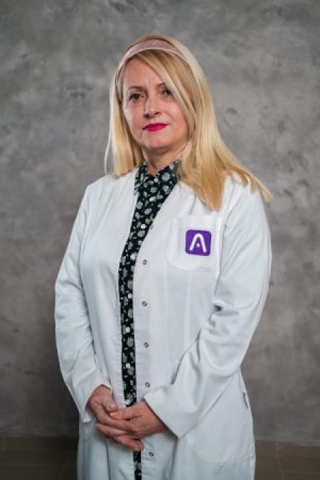 Dr Mirjana Balić