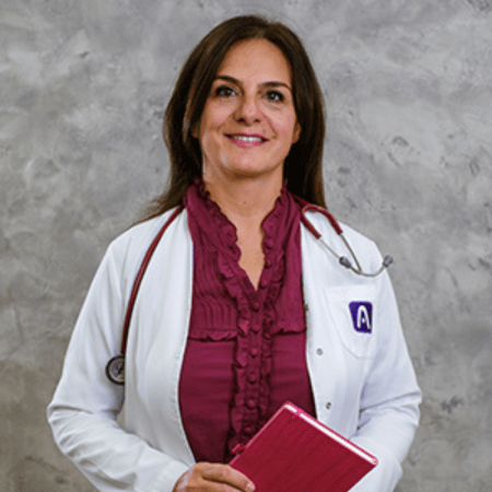 Spec. dr med. Dušanka Kutlešić Kurtović