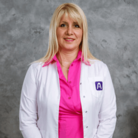 Spec. dr med. Danijela Stojić