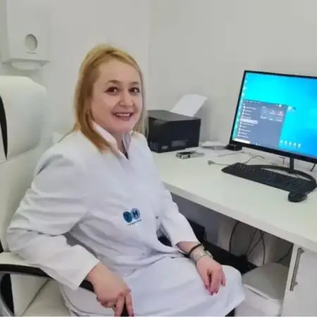 Spec. dr med. Marija Diklić