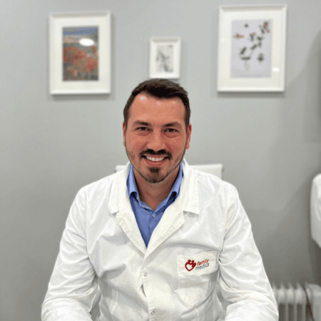 Dr sci. med. Nikola Jeftić