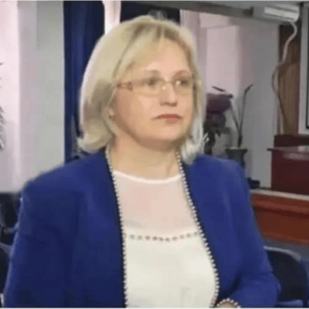 Spec. dr med. Snežana Sarić