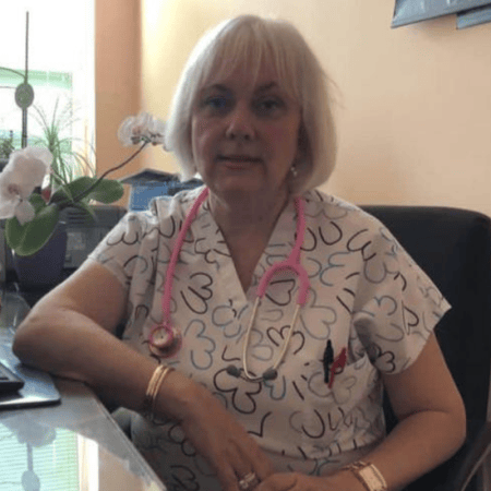 Spec. dr med. Miroslava Plećić