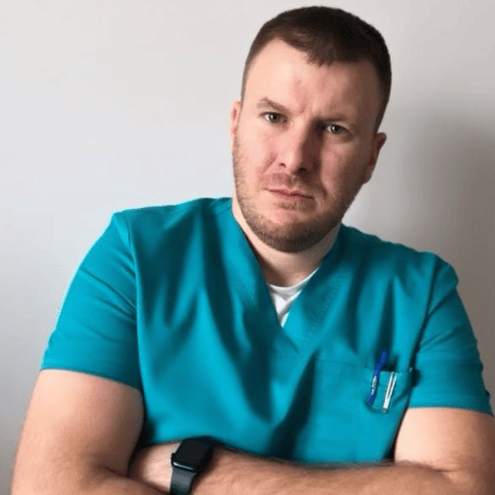 Spec. dr med. Danko Arsić