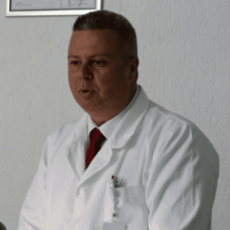 Dr sci. med. Slobodan Puškar