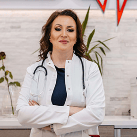 Dr Dragana Stanojević