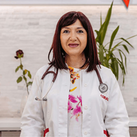 Dr sci. med. Anita Novaković