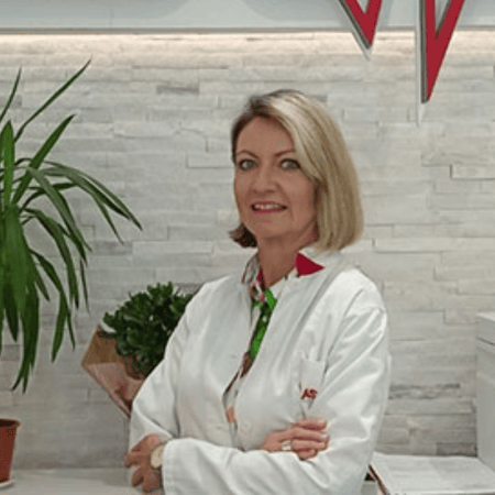 Spec. dr med. Ana Vlajković