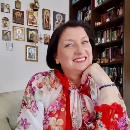 Dr sci. med. Olivera Ćirković
