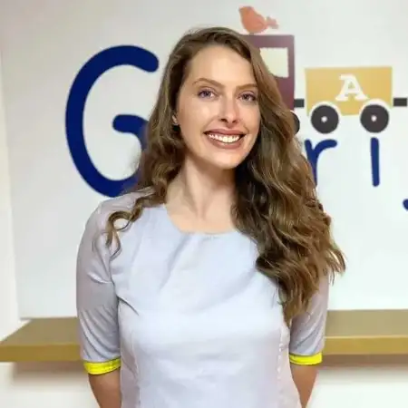 Defektolog Jelena Pijanović