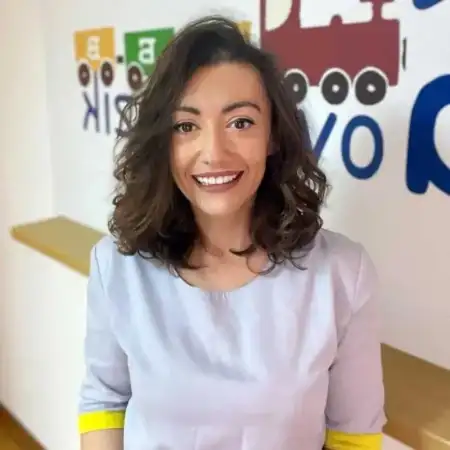 Dipl. logoped Marina Ribić