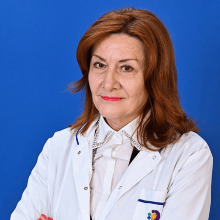 Doc. dr Milena Dimić