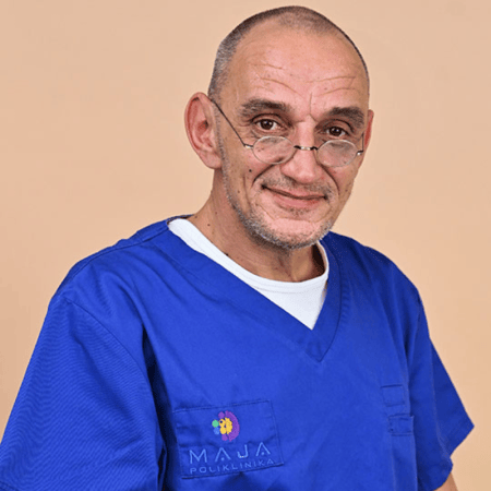 Spec. dr med. Goran Janković