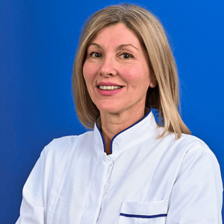 Prim. dr sci. med. Nevena Micić