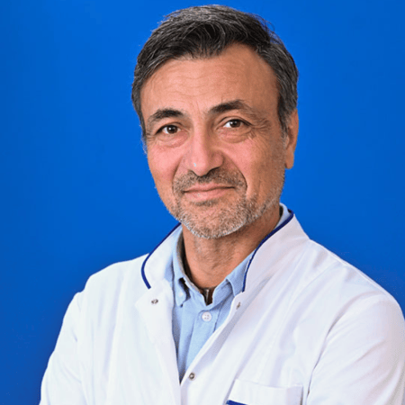 Spec. dr med. Dejan Milojević