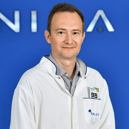 Spec. dr med. Saša Novak