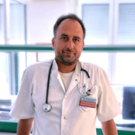 Spec. dr med. Aleksandar Patrnogić