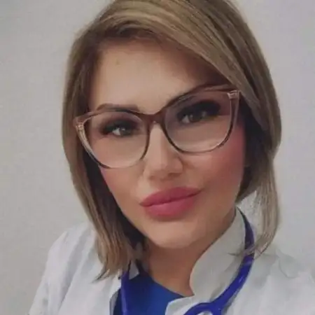 Spec. dr med. Sonja Ignjatović