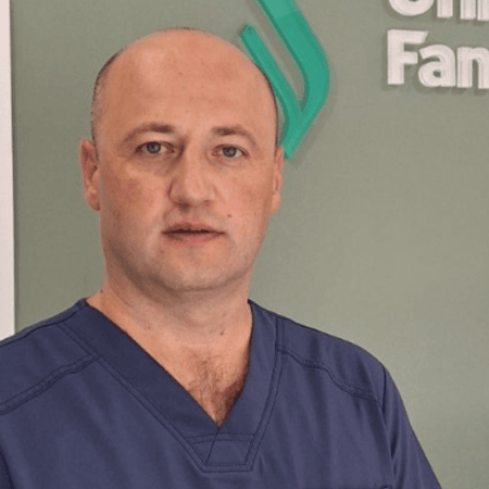 Prof. dr Ivan Radosavljević