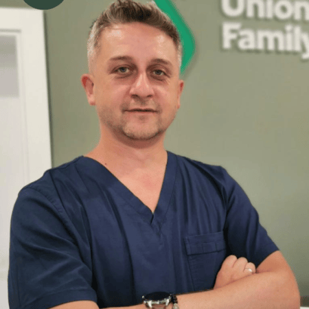 Prof. dr Bojan Stojanović