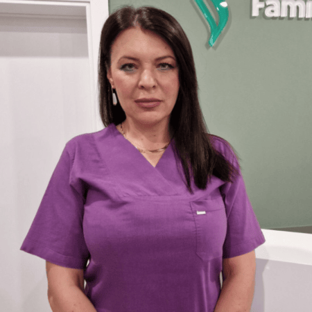 Prof. dr Biljana Ljuljić