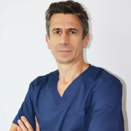 Spec. dr med. Goran Savić