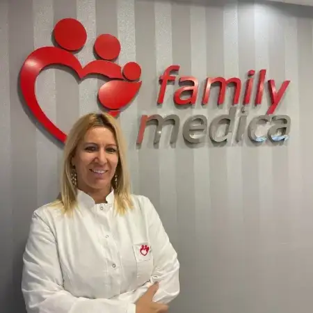 Spec. dr med. Slađana Romić