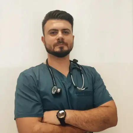 Dr Nemanja Spasić