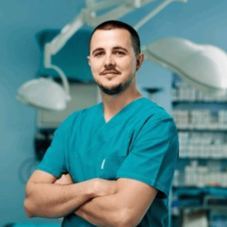 Spec. dr med. Mihajlo Radomir