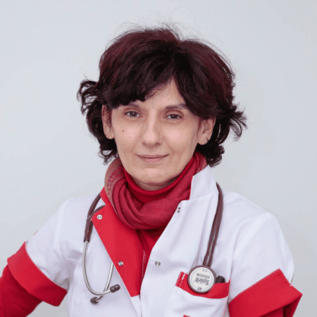 Dr Ljubina Ćirić