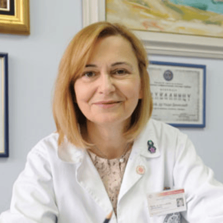 Prof. dr Nada Dimković