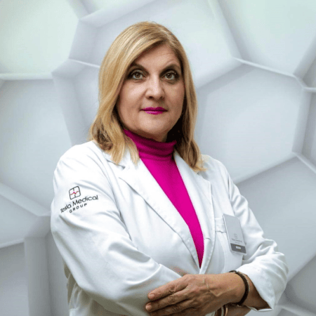 Spec. dr med. Dušica Matović