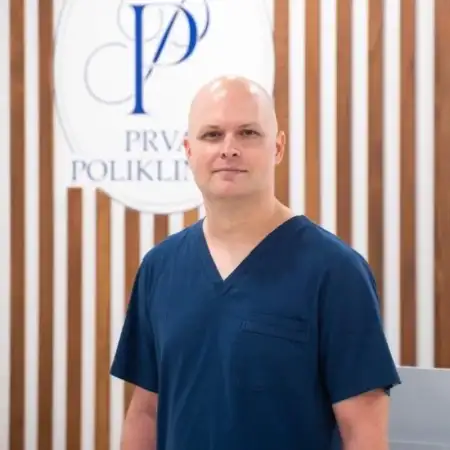 Spec. dr med. Branko Stanković