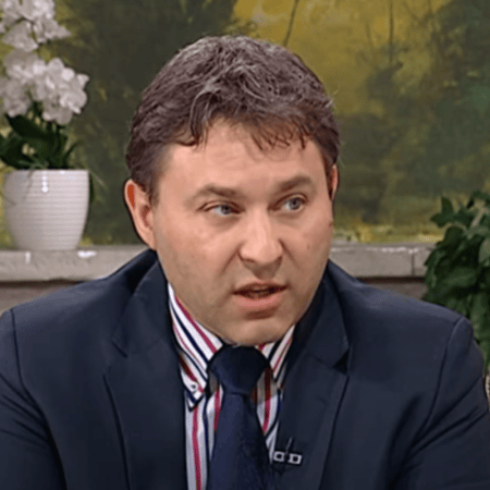 Mr sci. med. dr Dejan Kojić