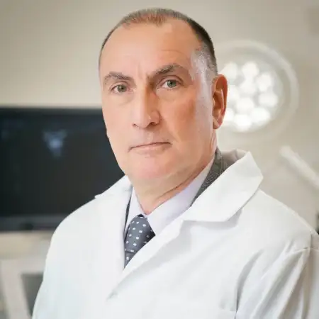 Prim. dr Slobodan Gazikalović