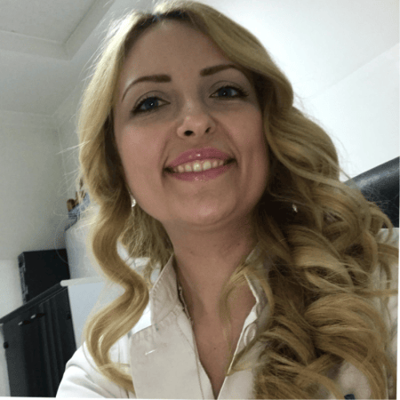 Ass. dr Nada Santrač