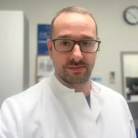 Spec. dr med. Boško Stepanović