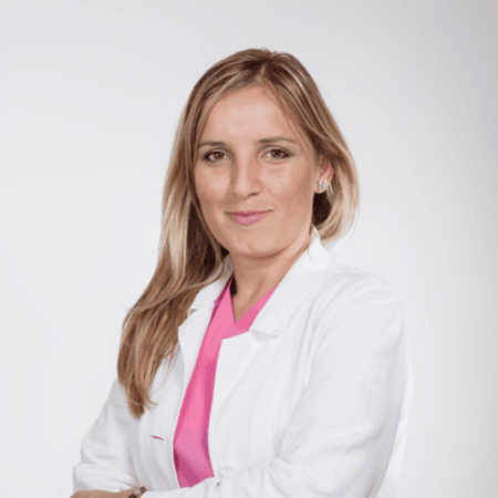 Spec. dr med. Maja Bijelić