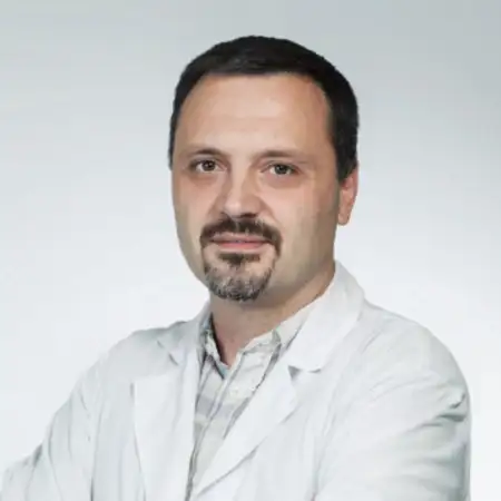 Ass. dr sci. med. Predrag Rodić